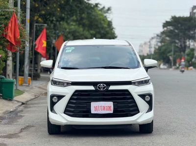 Toyota Avanza 2024 Trắng 60000 km