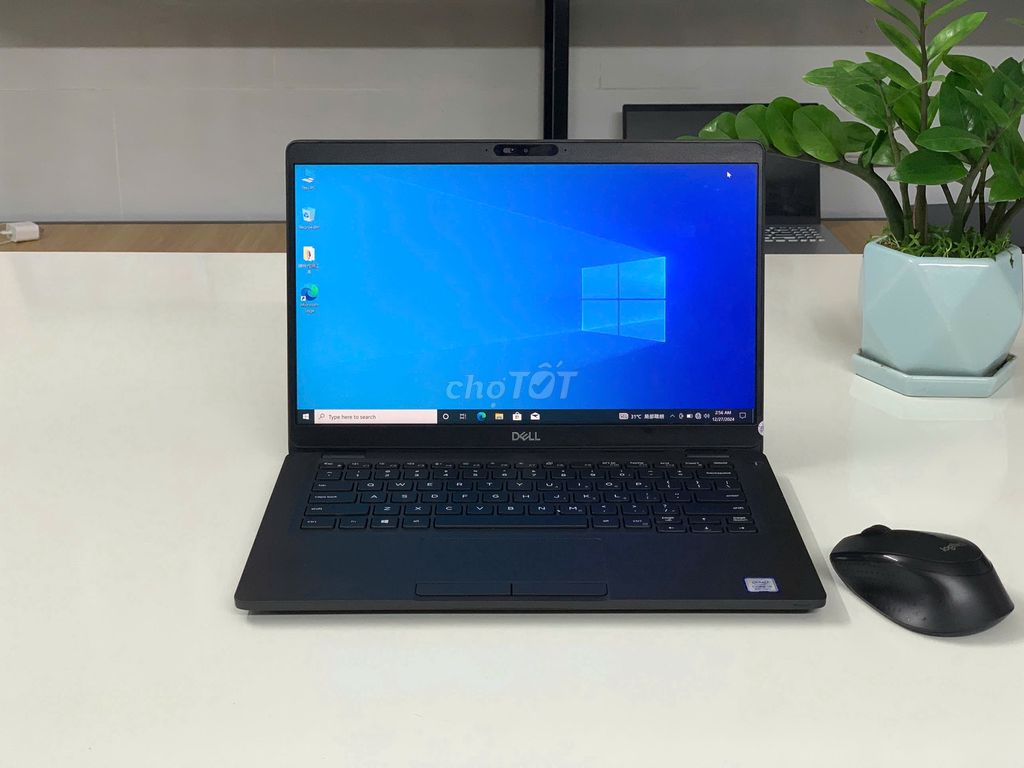 Dell Latitude 5300| Văn phòng nhỏ gọn, xử lý nhanh