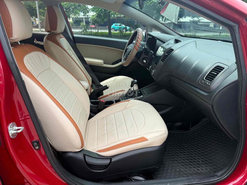 Kia Cerato 2018 1.6 MT - 60000 km. Mua bán Ô tô tại Huyện Châu Thành Tiền Giang được đăng bởi Thanh Ben hình 10