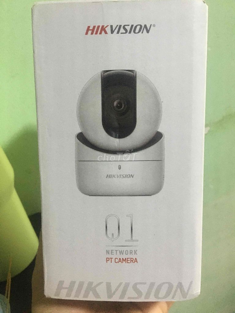 Camera IP xoay Hikvision DS-2CV2Q21FD-ID fullbox. Mua bán Máy ảnh, Máy quay tại Quận 10 Tp Hồ Chí Minh được đăng bởi Viet0403 hình 1