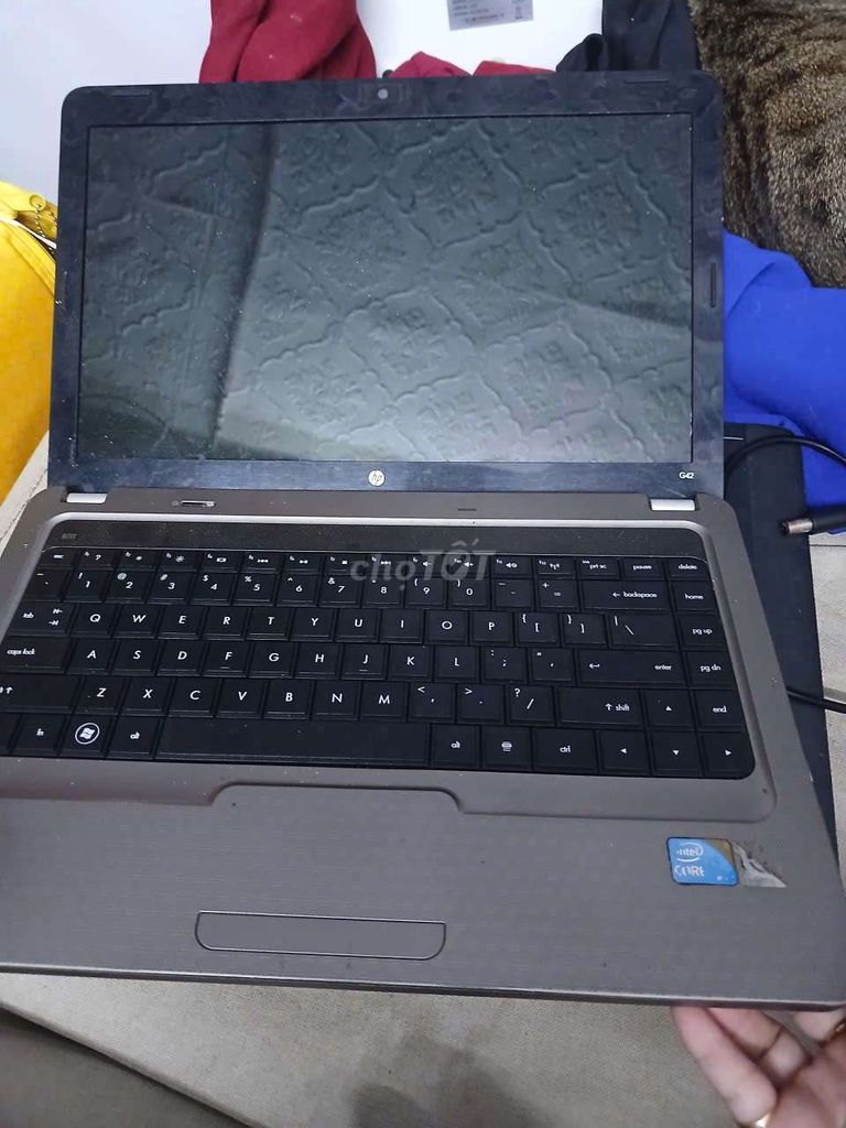 HP G42 Intel Core i5 Xám. Mua bán Laptop tại Quận 8 Tp Hồ Chí Minh được đăng bởi Ms Huong hình 1