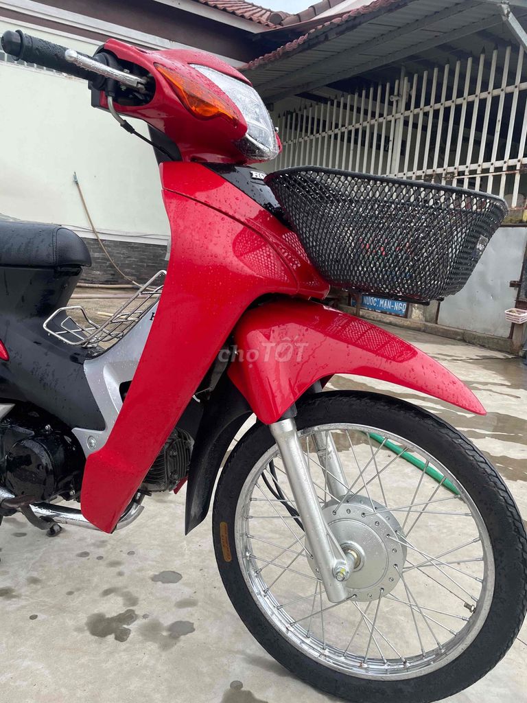 wave a 2013. Mua bán Xe máy tại Huyện Mỹ Xuyên Sóc Trăng được đăng bởi Khánh hình 4