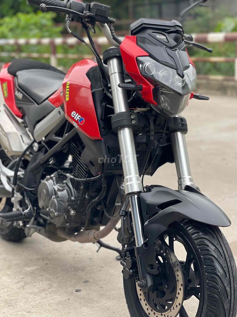 Moto mini Benelli TNT125 Fi. Mua bán Xe máy tại Quận Bình Tân Tp Hồ Chí Minh được đăng bởi Nguyễn Trần Khắc Trường hình 2