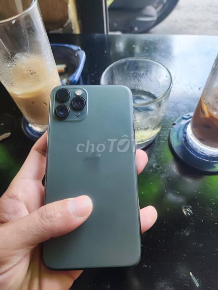Apple iPhone 11 Pro 256GB Xám Đã sử dụng. Mua bán Điện thoại tại Quận 1 Tp Hồ Chí Minh được đăng bởi Hội Đồ Điện Tử hình 1