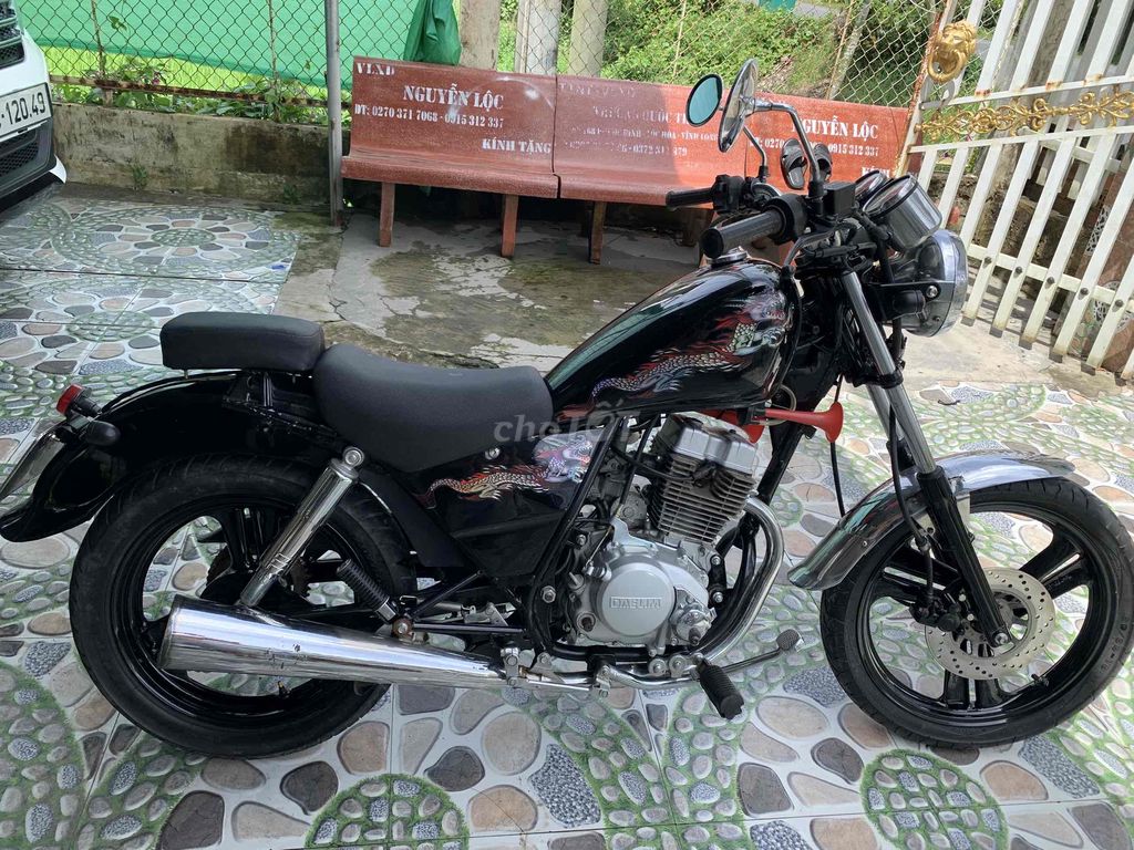 🟥Moto DEALIM quá đẹp  ✅Biển số 64, cccd chủ. Mua bán Xe máy tại Huyện Tam Bình Vĩnh Long được đăng bởi Huỳnh Như hình 3