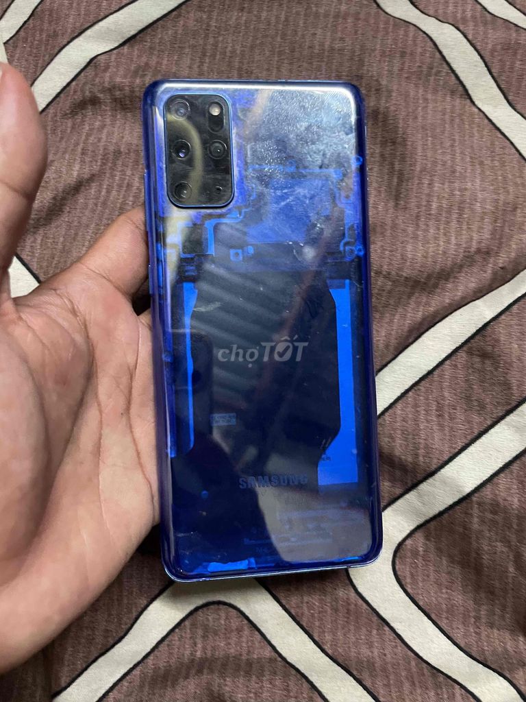 Samsung S20 5G Xanh Hỏng bán xác. Mua bán Điện thoại tại Quận Bình Thạnh Tp Hồ Chí Minh được đăng bởi anh siêu đầu bếp hình 1