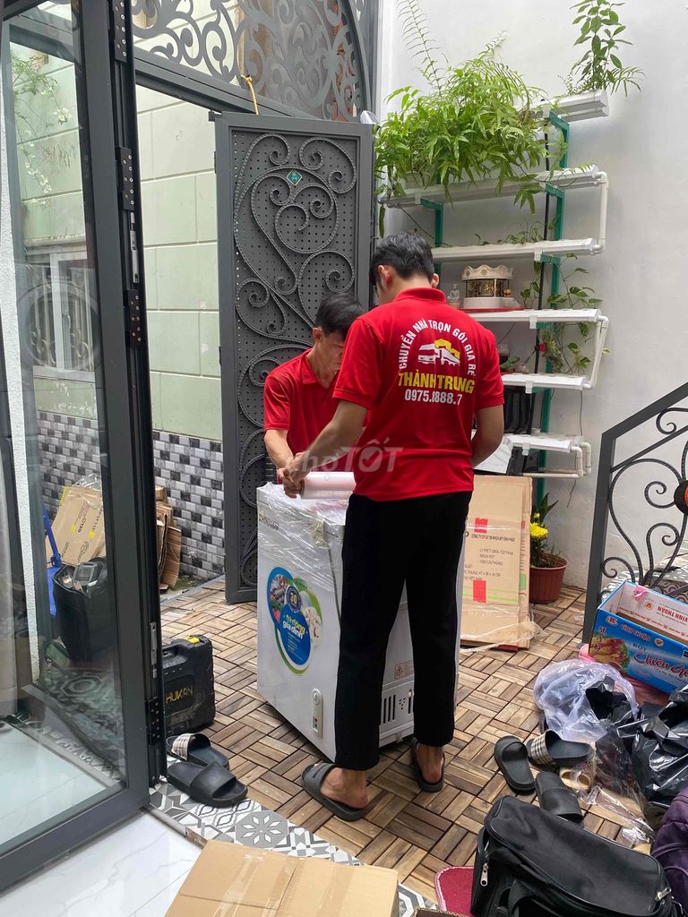 Chuyển nhà bình dân. Dịch vụ chuyển nhà tại Quận 7 Tp Hồ Chí Minh được đăng bởi dịch vụ vận chuyển hình 1