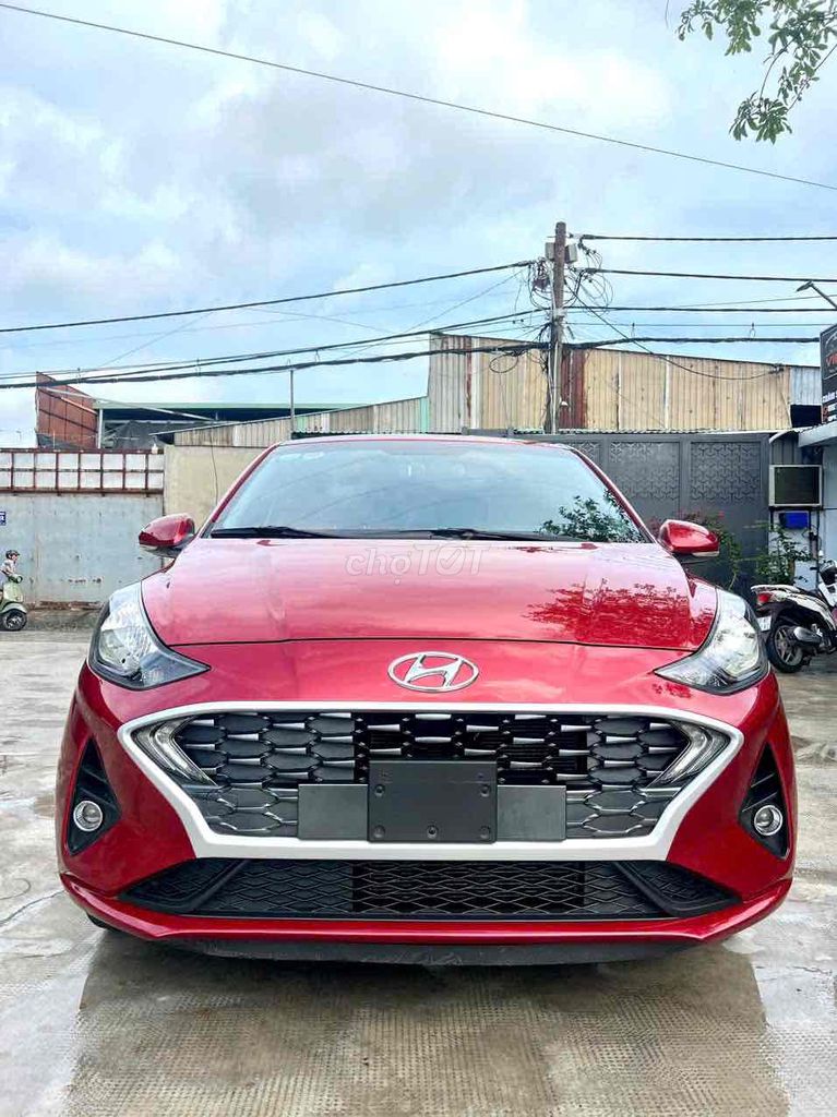 Hyundai Grand i10 2022 1.2 Sedan AT - 64000 km. Mua bán Ô tô tại Quận Tân Phú Tp Hồ Chí Minh được đăng bởi phan khanh hình 1
