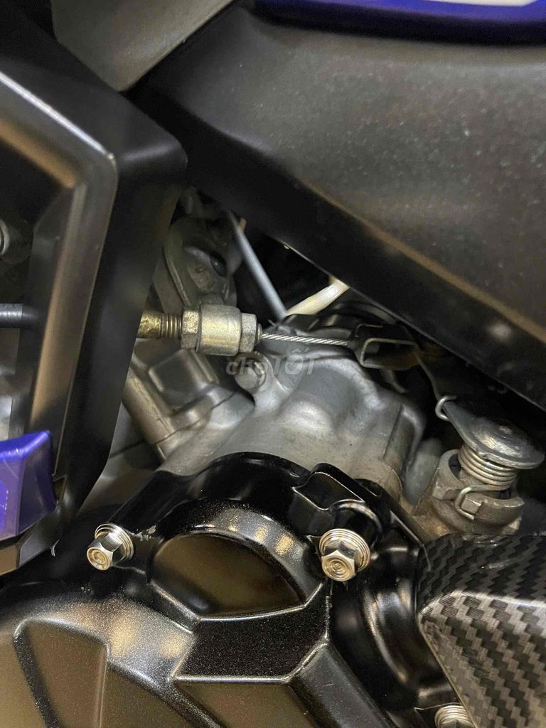 EXCITER 150 XANH GP. Mua bán Xe máy tại Quận Bình Thuỷ Cần Thơ được đăng bởi SONY hình 7