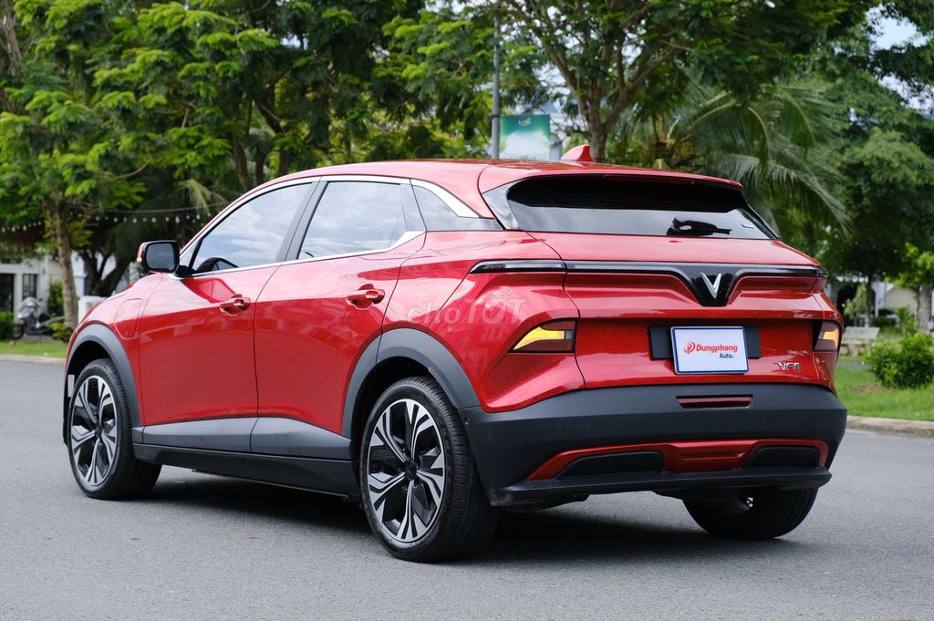 VinFast VF6 Plus 2025 - 11000 km. Mua bán Ô tô tại Quận 10 Tp Hồ Chí Minh được đăng bởi HYUNDAI MIỀN NAM hình 16