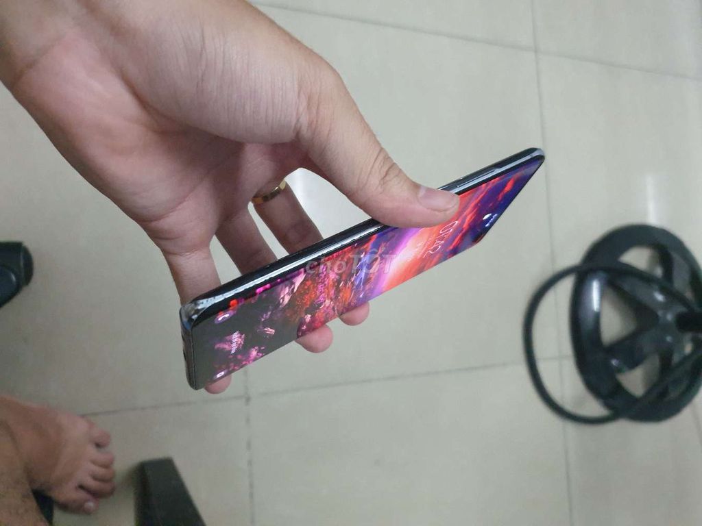 Bán samsung s10 5g chính hãng full. Mua bán Điện thoại tại Quận Gò Vấp Tp Hồ Chí Minh được đăng bởi Trần Gia Bảo hình 3