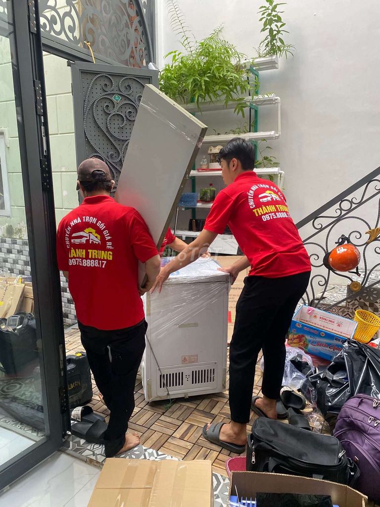 Dịch vụ chuyển nhà trọn gói giá bình dân. Dịch vụ chuyển nhà tại Thành phố Dĩ An Bình Dương được đăng bởi dịch vụ vận chuyển hình 1