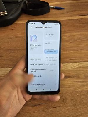 REDMI 9A 32GB 2 sim. Mua bán Điện thoại tại Quận Nam Từ Liêm Hà Nội được đăng bởi Duy Mạnh