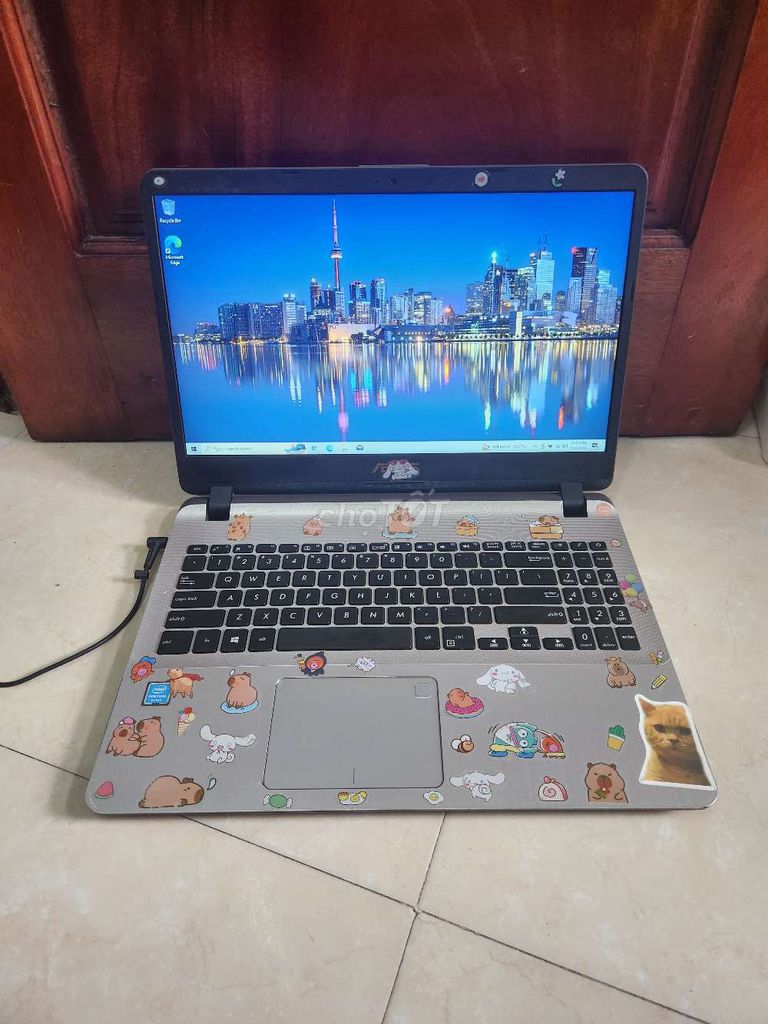 Laptop Asus X507U. Mua bán Laptop tại Quận Nam Từ Liêm Hà Nội được đăng bởi Mr Satan hình 1