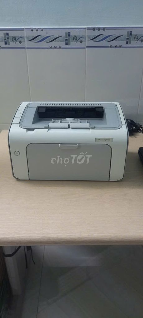 Máy in đơn năng HP LaserJet P1102