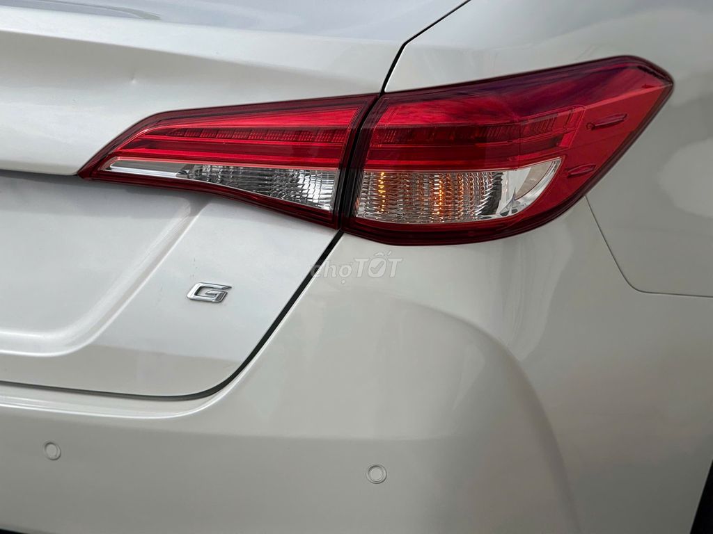 Toyota Vios G 2024 màu trắng mẹ mắng cũng mua. Mua bán Ô tô tại Quận Long Biên Hà Nội được đăng bởi Long Biên Cars hình 8
