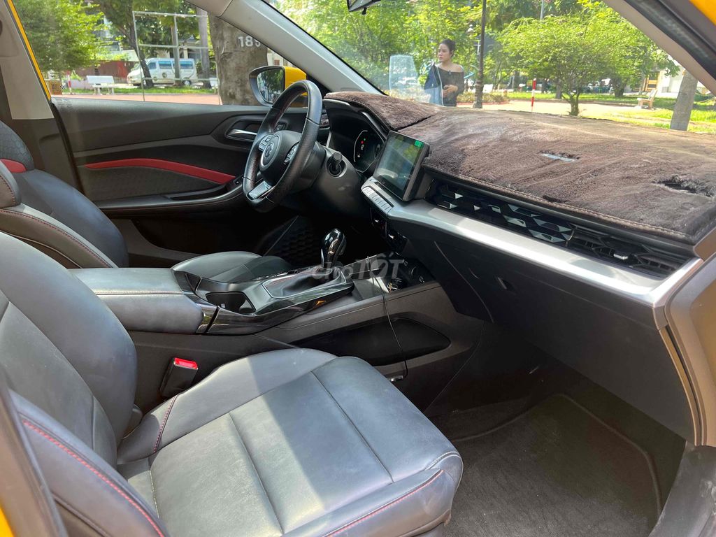 MG MG5 2022 Luxury. Xe GĐ Cực Đẹp 40.000KM. Mua bán Ô tô tại Quận Bình Tân Tp Hồ Chí Minh được đăng bởi Thanh Nhã Xe Lướt Sài Gòn hình 19