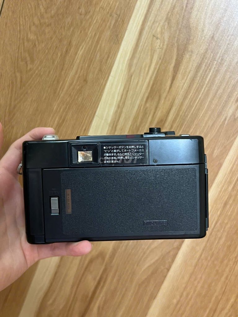 Máy ảnh Fujica Auto-7 Đen. Mua bán Máy ảnh, Máy quay tại Quận Hai Bà Trưng Hà Nội được đăng bởi Bảo Vi Phạm hình 1