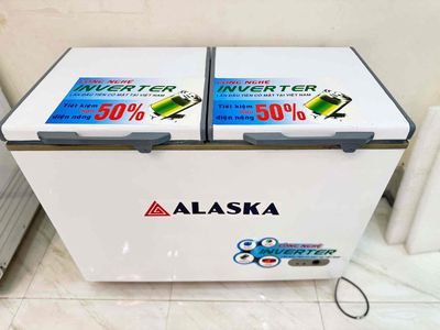 🔥🔥Tủ đông ALASKA 280l ZIN-ĐẸP-TIẾT KIỆM ĐIỆN. Mua bán Tủ lạnh tại Quận Ninh Kiều Cần Thơ được đăng bởi Điện máy giá rẻ CẦN THƠ