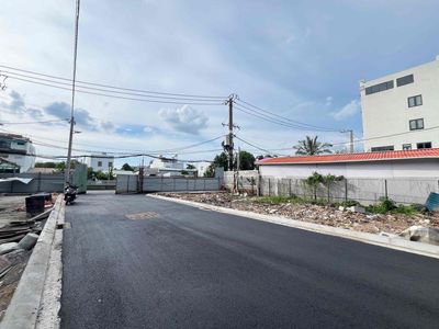 CHÍNH CHỦ BÁN 50 M2 CÁCH CẦU SẮT 300 M GIÁ CHỈ HƠN 5 ĐỒNG ĐƯỜNG NHỰA.