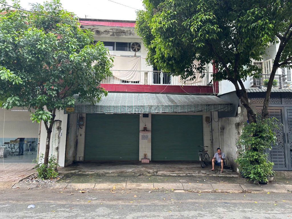 NHÀ BÁN Tại 98-100, Phố Nguyễn Văn Tố, Phường Tân Thành, Q.Tân Phú,HCM