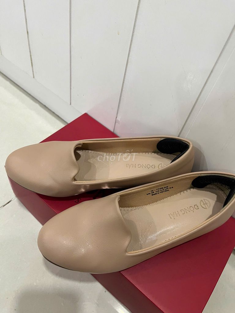 Giày búp bê Đông Hải chính hãng (size 35)