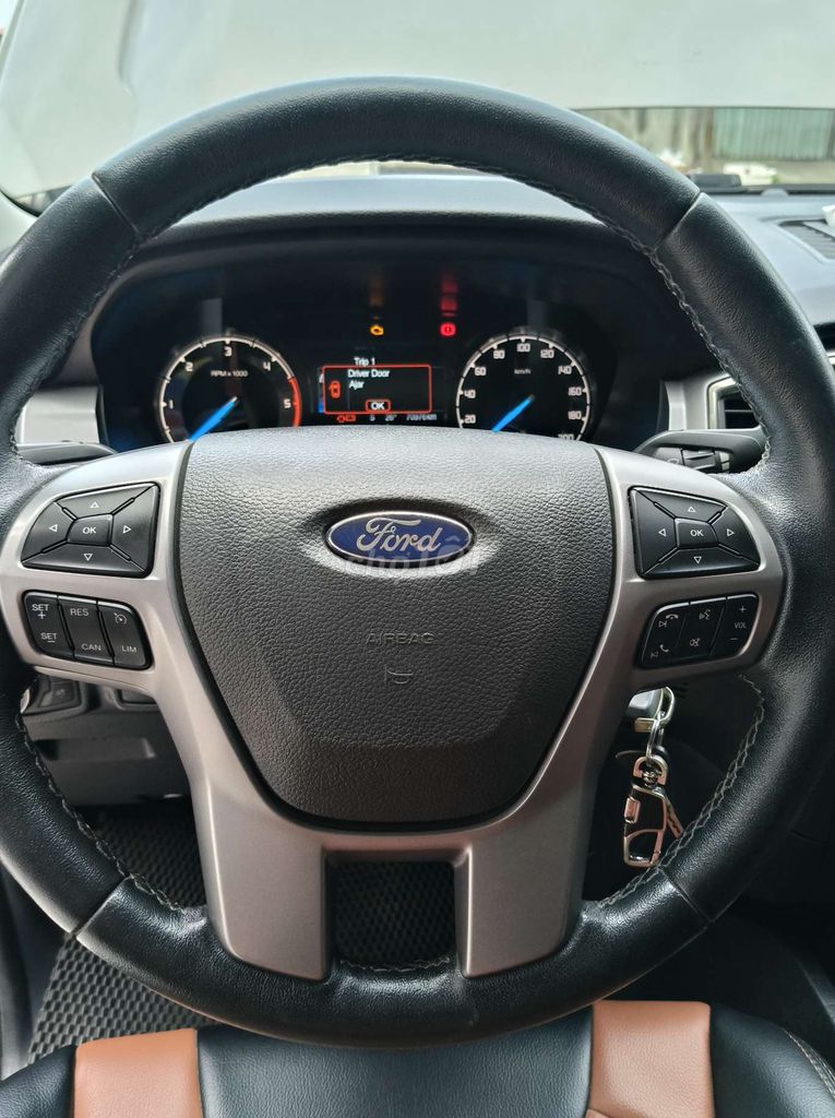 Ford Ranger 2019 XLT 2.2L 4x4 MT - 70000 km. Mua bán Ô tô tại Huyện Thanh Trì Hà Nội được đăng bởi Chuyên mua bán xe Bán Tải Lướt  hình 10