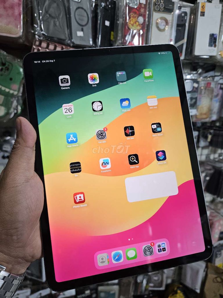 ❤GIAO LƯU  iPad Pro 11 inch Thế hệ 2. Mua bán Máy tính bảng tại Thành phố Biên Hòa Đồng Nai được đăng bởi Vu hoang hình 1