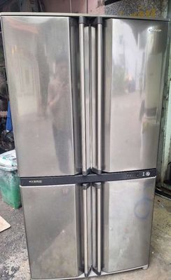 Tủ lạnh sharp 4 cửa side by side. Mua bán Tủ lạnh tại Quận 8 Tp Hồ Chí Minh được đăng bởi  Thành điện lạnh