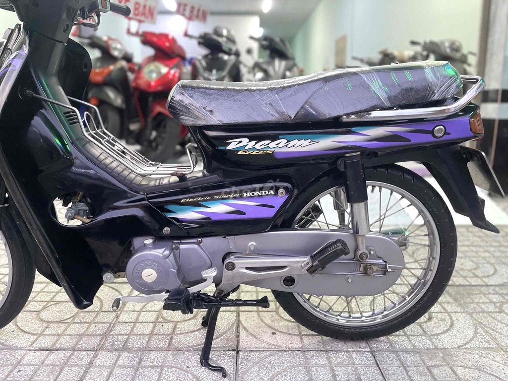 📣 Honda Dream Lùn Thái  . Đẹp theo thời gian. ZIN. Mua bán Xe máy tại Thành phố Rạch Giá Kiên Giang được đăng bởi Xe Máy Thanh Phương hình 3