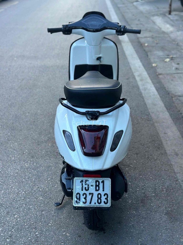 Piaggio Vespa 125 3vie Sprint 2014