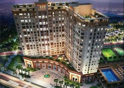 🏡CĂN HỘ CHUNG CƯ TOKY TOWER - SỔ HỒNG RIÊNG -56M2- 2.8 TỶ TL.