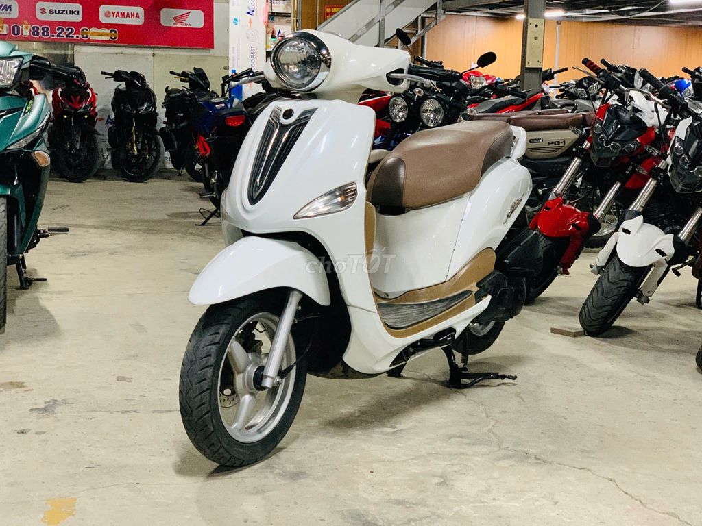 XE MÁYTHANH TÙNG_NOZZA 125 TRẮNG BIỂN 29 MÁY ZIN. Mua bán Xe máy tại Quận Nam Từ Liêm Hà Nội được đăng bởi THANH TÙNG hình 1