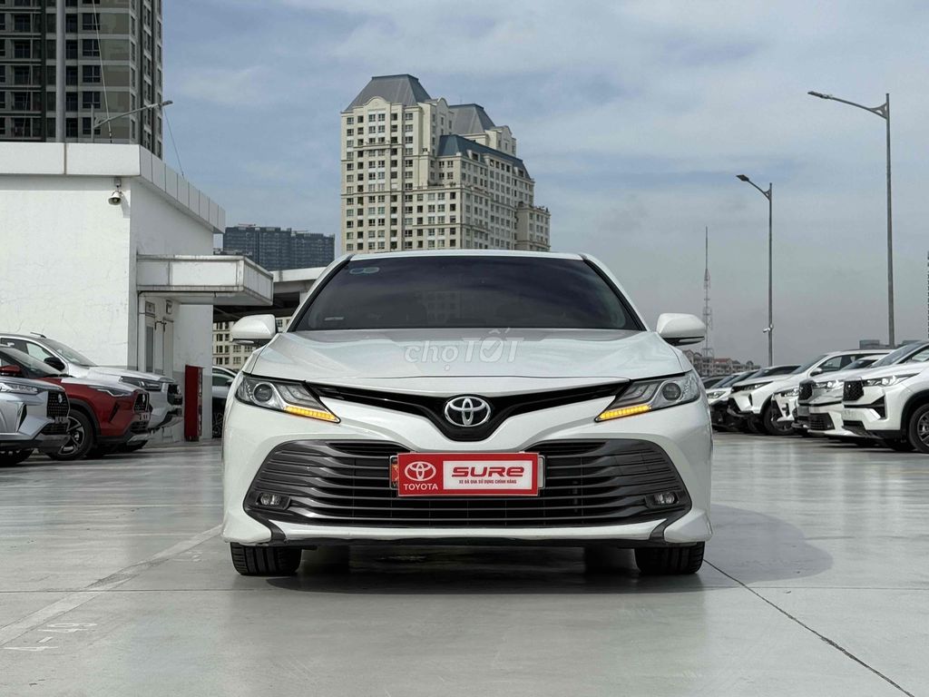 Toyota Camry 2019 2.5Q - 45000 km - Xăng Cao Cấp. Mua bán Ô tô tại Quận Bình Thạnh Tp Hồ Chí Minh được đăng bởi Công Sang hình 3