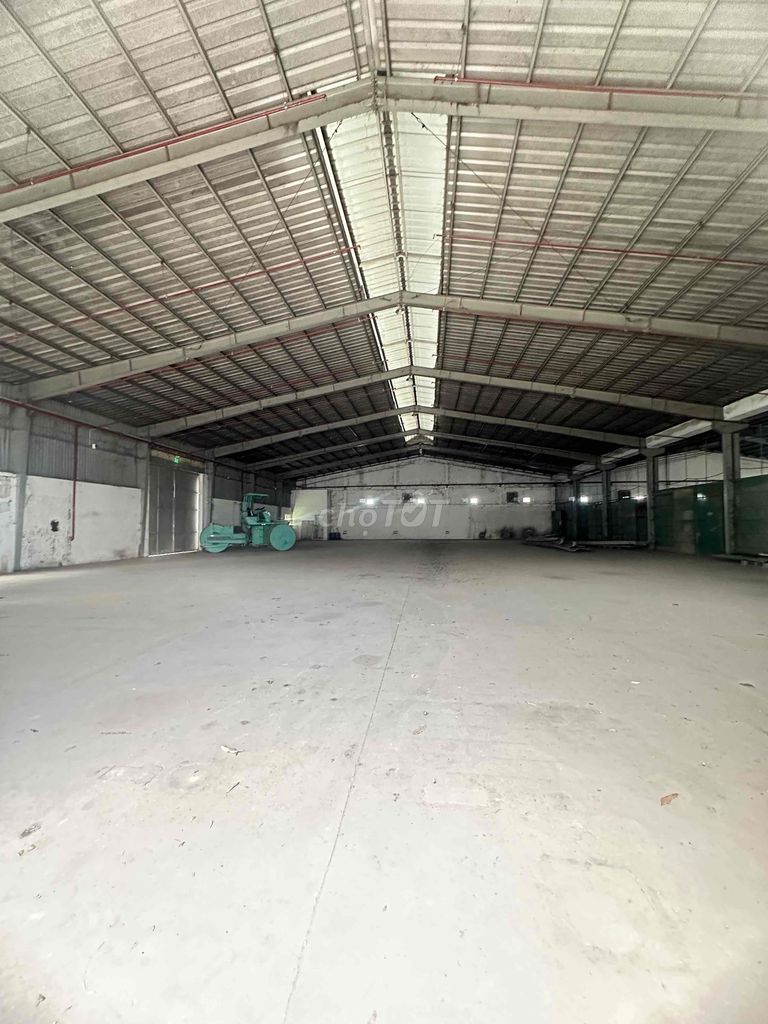 ✅ Cho thuê kho 1000m2 tại Quận 9 ( gần Ngã 4 Thủ Đức )