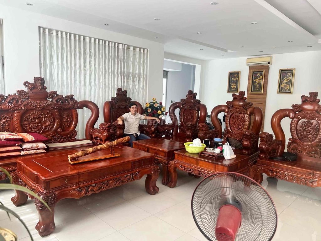 Biệt Thự 3 mặt tiền đường KDC CONIC xã Phong Phú, Bình Chánh, CC ngay. Mua bán nhà ở tại Huyện Bình Chánh Tp Hồ Chí Minh được đăng bởi Huỳnh Hữu Tiến hình 2