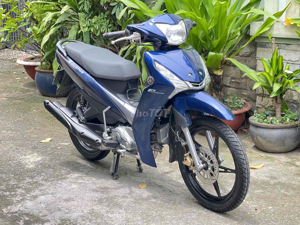 Jupiter Finn Fi đời 2022 BSTP chính chủ. Mua bán Xe máy tại Thành phố Thủ Đức Tp Hồ Chí Minh được đăng bởi Cửa Hàng Xe NGUYỄN hình 1