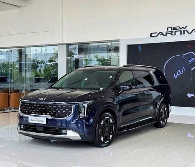 Kia Carnival 2024 2.2D Premium 8 chỗ - Xanh D9B. Mua bán Ô tô tại Quận Phú Nhuận Tp Hồ Chí Minh được đăng bởi Mai Tâm