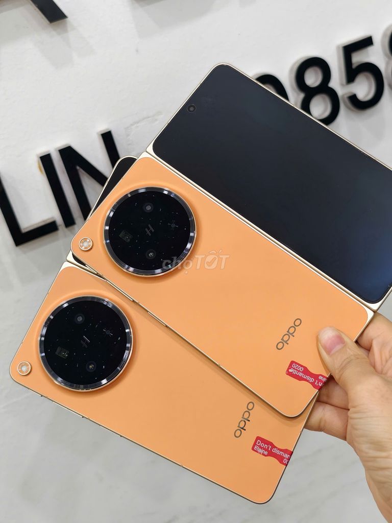 Oppo Find N6 quốc tế 16-512gb bảo hành T3-2027 99%. Mua bán Điện thoại tại Quận Đống Đa Hà Nội được đăng bởi Hn Store hình 1