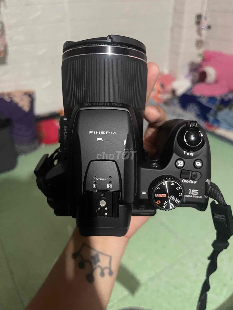 Máy ảnh FUJIFILM