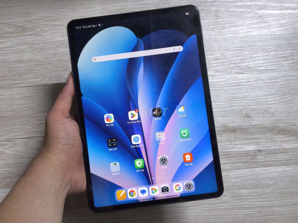 Xiaomi MI PAD 7 8/128GB BẢO HÀNH CHÍNH HÃNG 8/2027. Mua bán Máy tính bảng tại Quận 6 Tp Hồ Chí Minh được đăng bởi Hồ Phi Protech hình 1