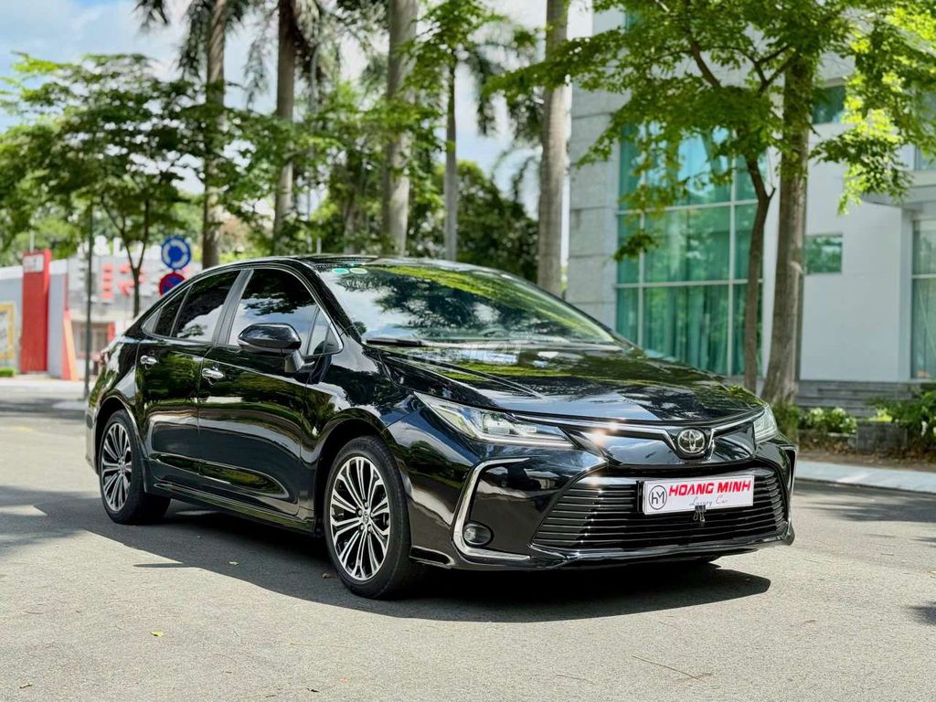 Toyota Corolla Altis 1.8V 2022 trả góp. Mua bán Ô tô tại Quận 12 Tp Hồ Chí Minh được đăng bởi Khoa Võ hình 3