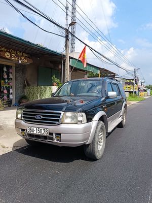 Everest 2006 . MT máy dầu 1 cầu. Mua bán Ô tô tại Huyện Đông Hưng Thái Bình được đăng bởi Đức Linh