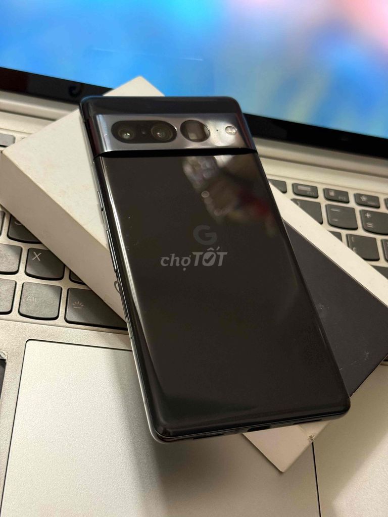 Google Pixel 7 Pro quốc tế 12/256GB. Mua bán Điện thoại tại Quận Bình Tân Tp Hồ Chí Minh được đăng bởi PK UY TÍN hình 1