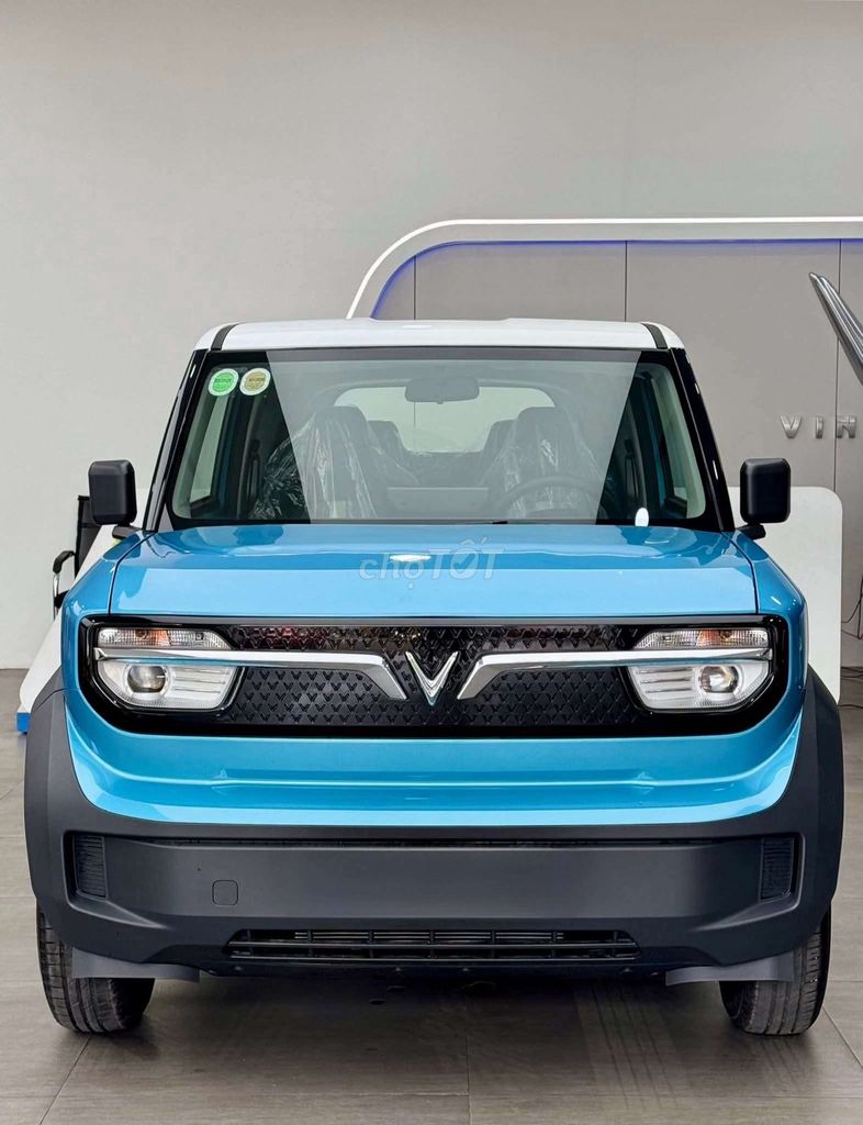 VINFAST VF3 TRẢ TRƯỚC CHỈ TỪ 50 TRIỆU. Mua bán Xe điện tại Huyện Bình Chánh Tp Hồ Chí Minh được đăng bởi VinFast Sài Gòn hình 1