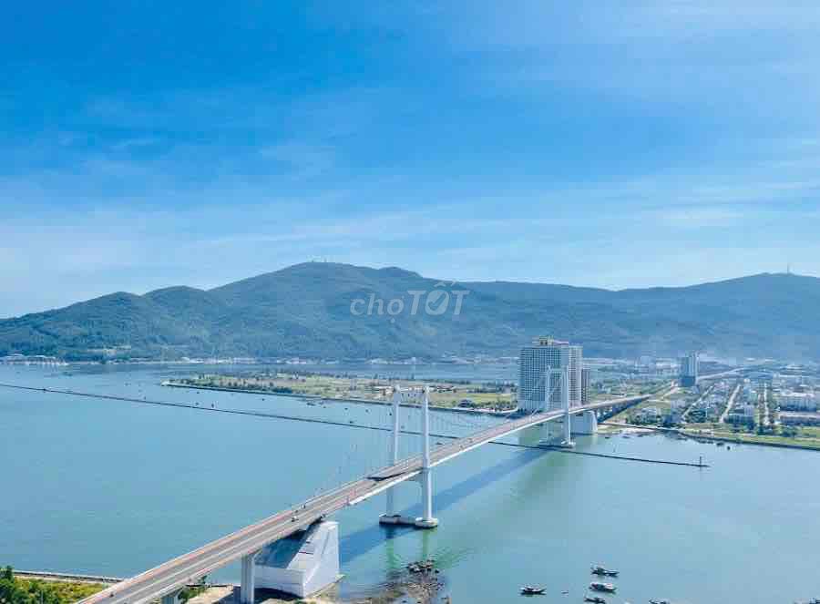 căn hộ trung tâm Hải Châu,Đà Nẵng view sông Hàn, view pháo hoa