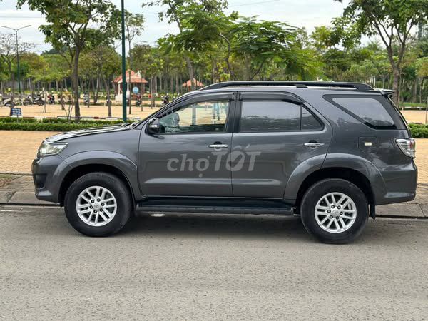 Fotuner V fom2013 sx2012 biển SG. Mua bán Ô tô tại Huyện Hóc Môn Tp Hồ Chí Minh được đăng bởi Trương Van Khanh hình 5