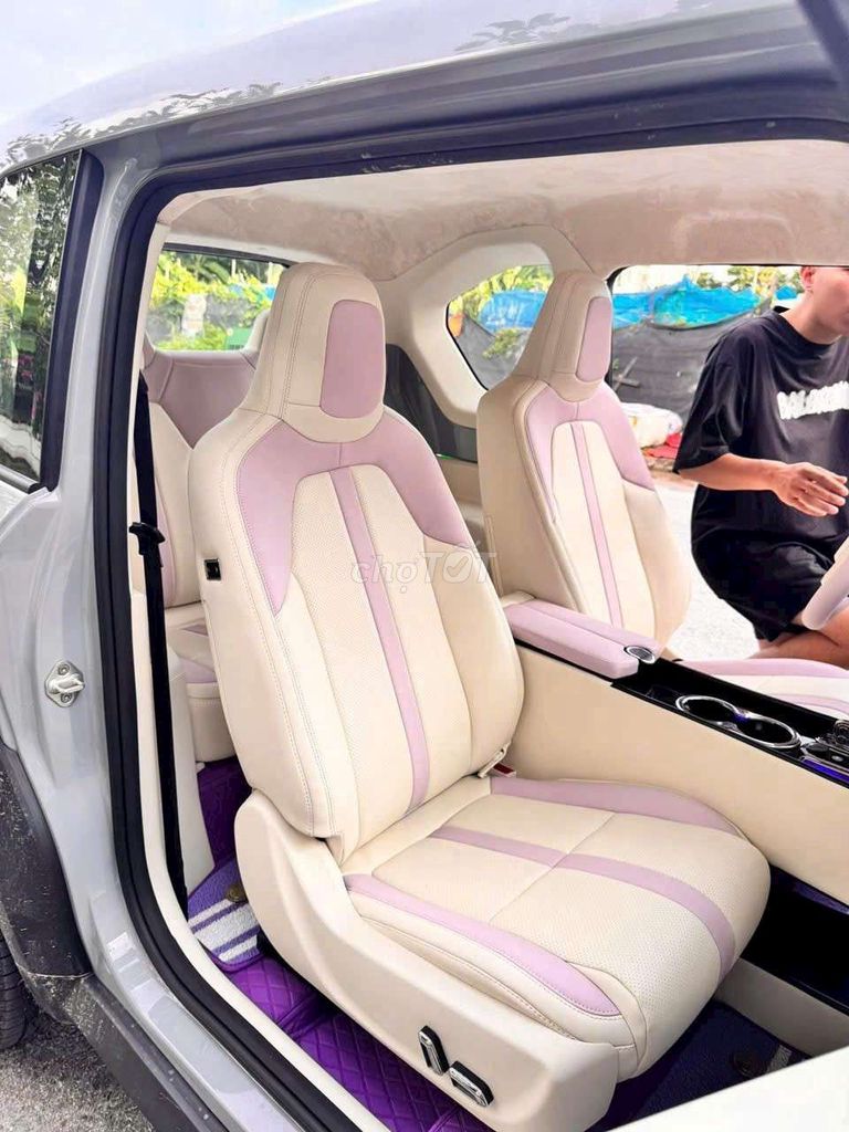 Sẵn đủ màu VF3 Siêu sale tháng 11 Giảm chỉ còn 28x. Mua bán Ô tô tại Quận 7 Tp Hồ Chí Minh được đăng bởi Lê Bích Vinfast hình 9