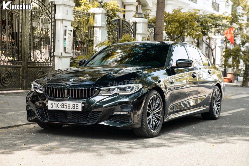 BMW 330i Msport 2023 odo siêu lướt 15000 km. Mua bán Ô tô tại Quận Gò Vấp Tp Hồ Chí Minh được đăng bởi NGUYỄN MINH VUA XE LƯỚT hình 14