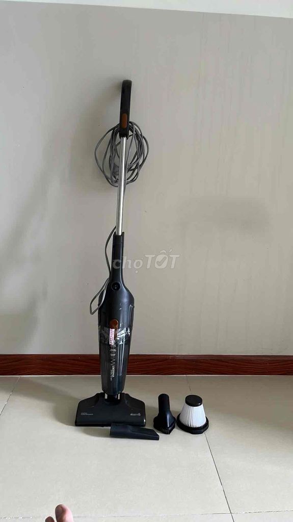 Máy hút bụi Deerma cầm tay Đen. Mua bán Thiết bị vệ sinh, nhà tắm tại Thành phố Thuận An Bình Dương được đăng bởi nguyễn văn hiệp hình 1